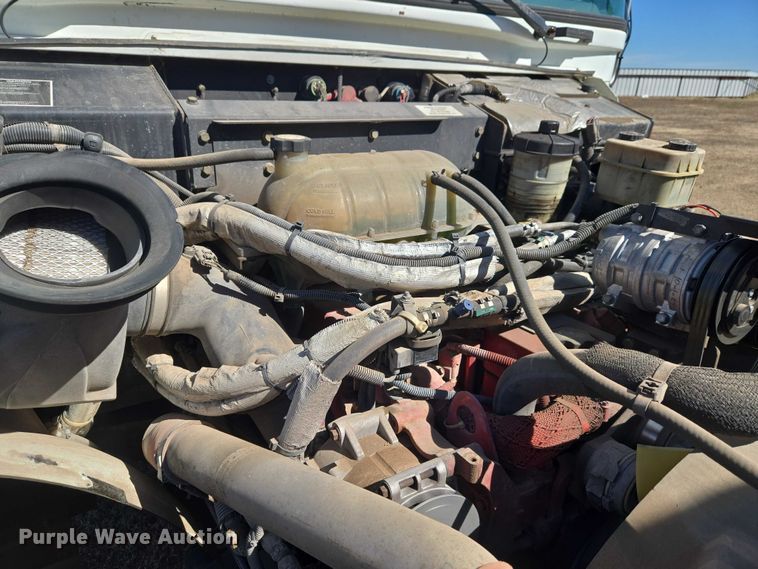 image for item ET1292 2016 Blue Bird Bb Conventional school bus