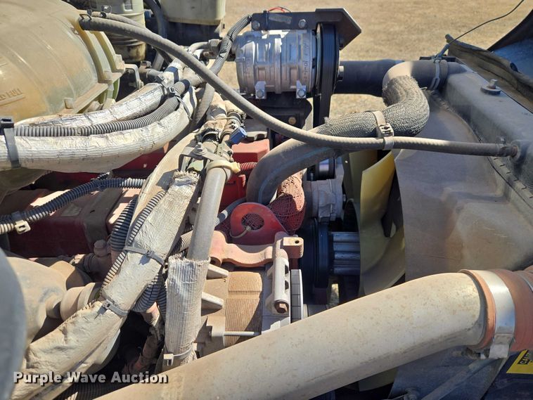 image for item ET1292 2016 Blue Bird Bb Conventional school bus