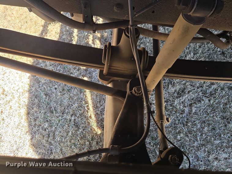 image for item ET1292 2016 Blue Bird Bb Conventional school bus