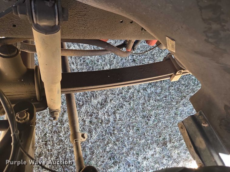 image for item ET1292 2016 Blue Bird Bb Conventional school bus