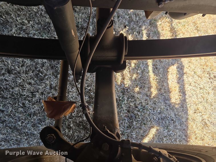 image for item ET1292 2016 Blue Bird Bb Conventional school bus