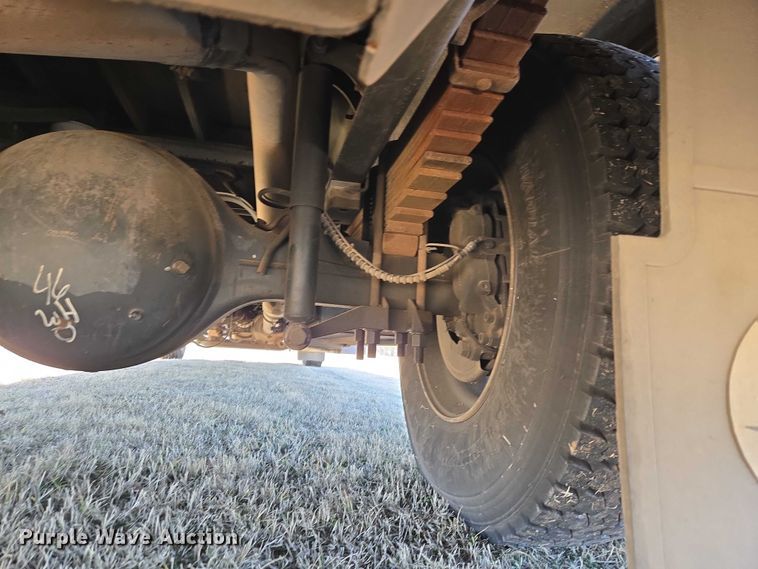 image for item ET1292 2016 Blue Bird Bb Conventional school bus