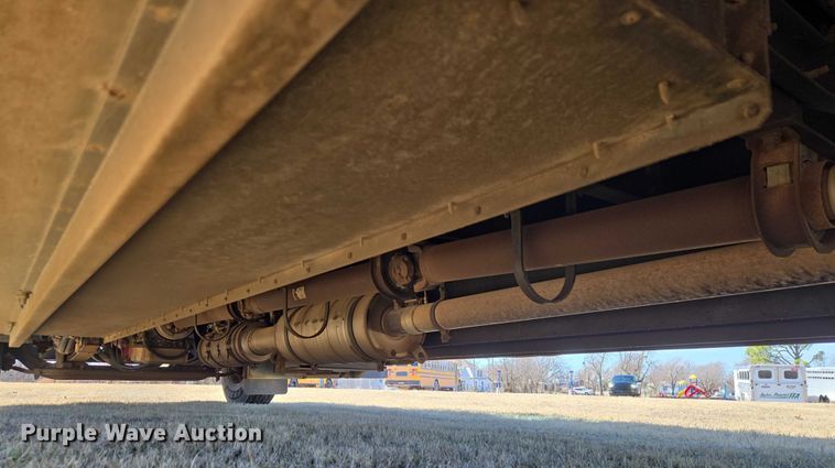 image for item ET1292 2016 Blue Bird Bb Conventional school bus