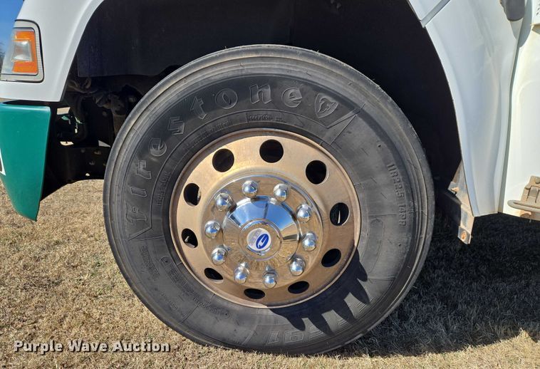 image for item ET1292 2016 Blue Bird Bb Conventional school bus