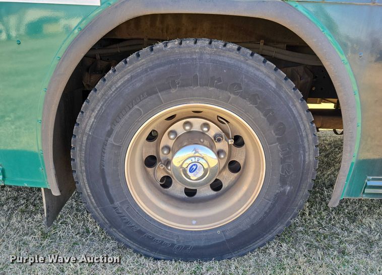 image for item ET1292 2016 Blue Bird Bb Conventional school bus