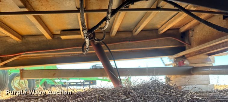 image for item ET1502 1999 Trailmann Tilt-eez tilt deck equipment trailer