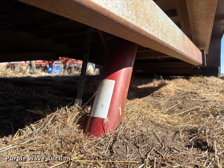 image for item ET1502 1999 Trailmann Tilt-eez tilt deck equipment trailer