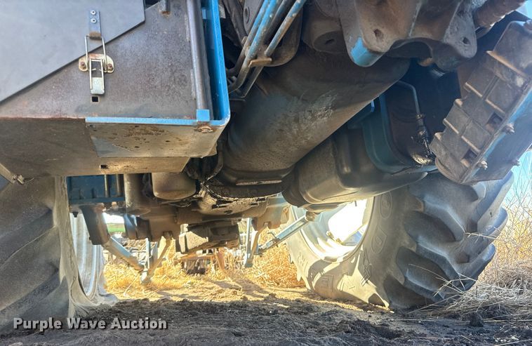 image for item ET1504 Ford 8240 Powerstar SLE tractor