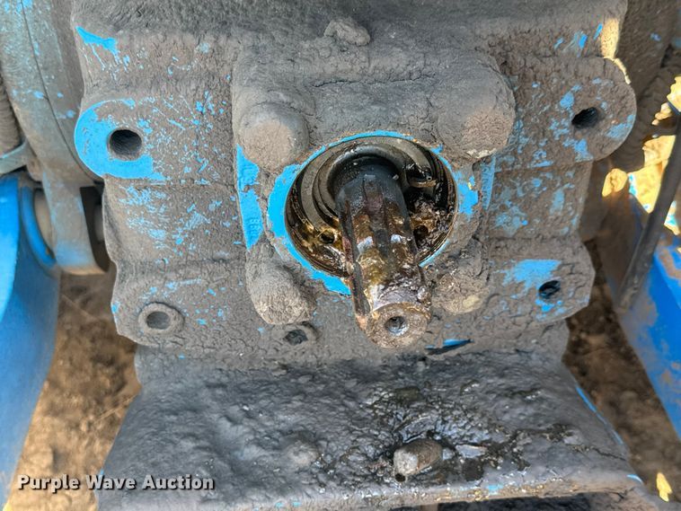 image for item ET1504 Ford 8240 Powerstar SLE tractor