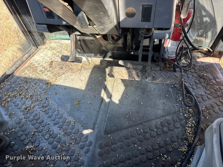 image for item ET1504 Ford 8240 Powerstar SLE tractor