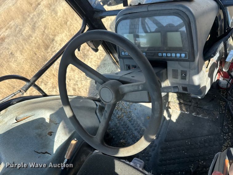 image for item ET1504 Ford 8240 Powerstar SLE tractor