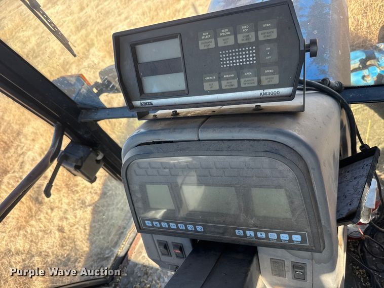 image for item ET1504 Ford 8240 Powerstar SLE tractor