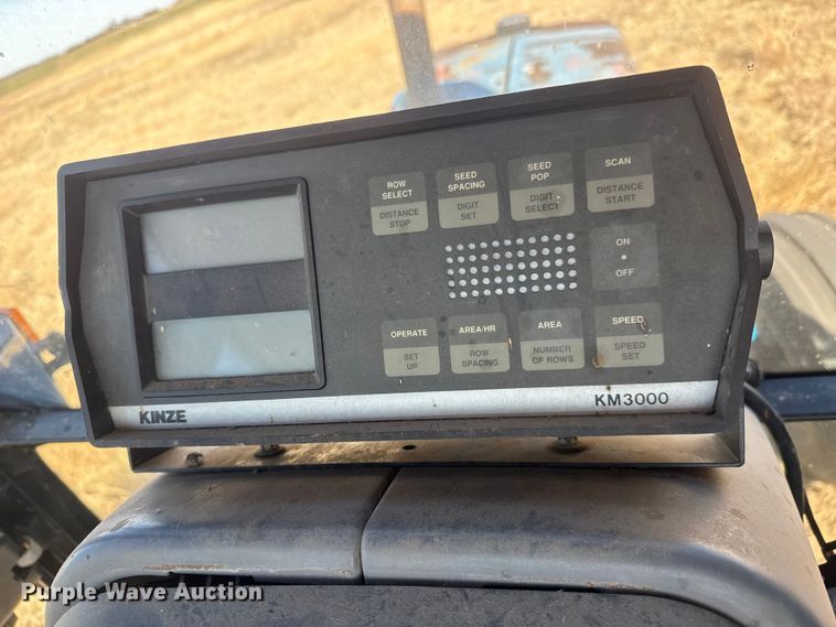 image for item ET1504 Ford 8240 Powerstar SLE tractor