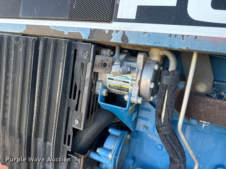 image for item ET1504 Ford 8240 Powerstar SLE tractor