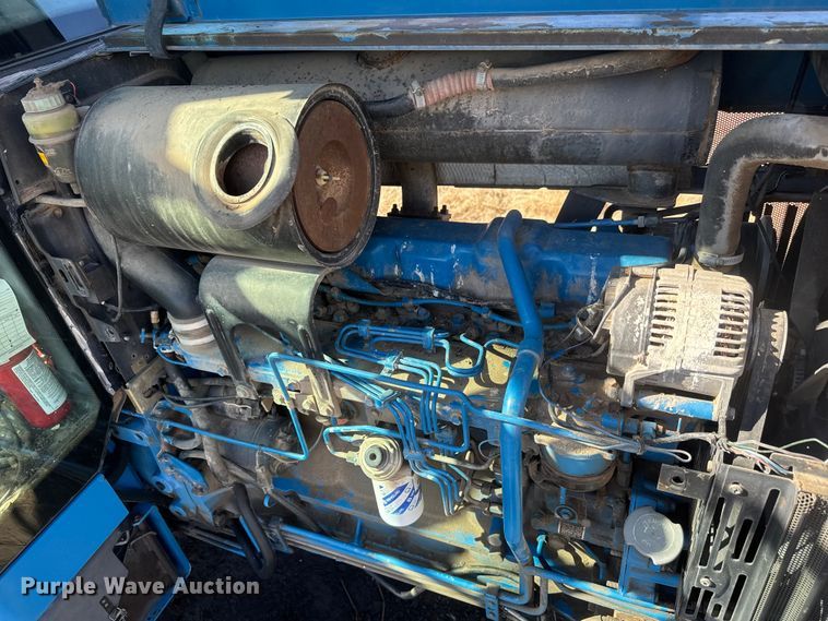 image for item ET1504 Ford 8240 Powerstar SLE tractor