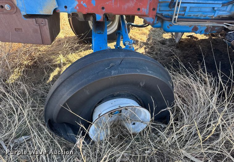 image for item ET1504 Ford 8240 Powerstar SLE tractor