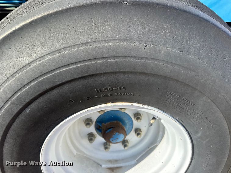 image for item ET1504 Ford 8240 Powerstar SLE tractor