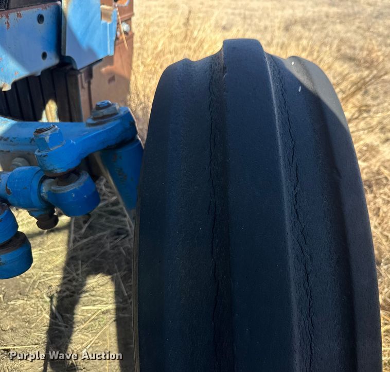 image for item ET1504 Ford 8240 Powerstar SLE tractor