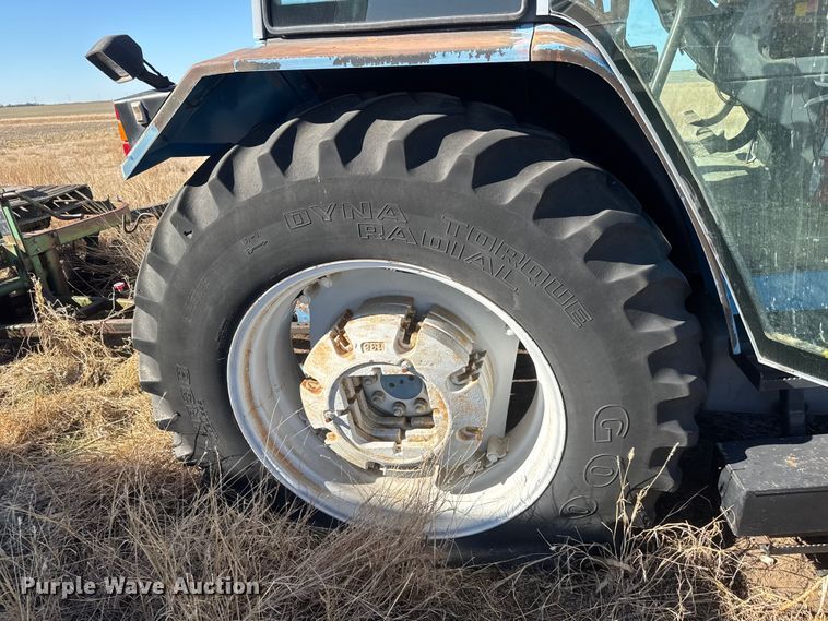 image for item ET1504 Ford 8240 Powerstar SLE tractor