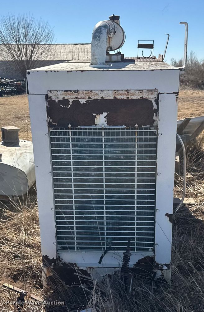 image for item ET1508 Onan 125DGER generator