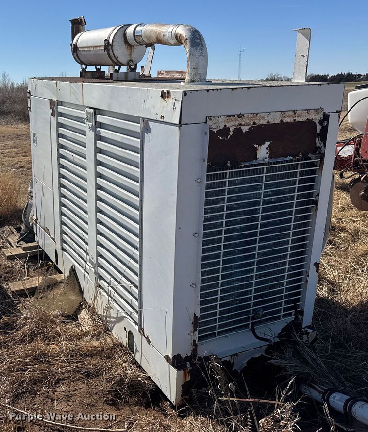 image for item ET1508 Onan 125DGER generator