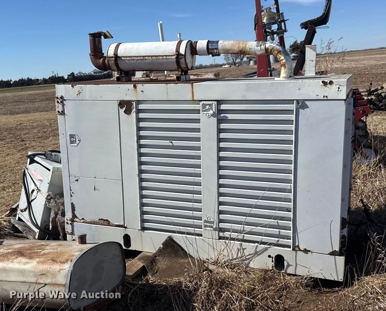 image for item ET1508 Onan 125DGER generator