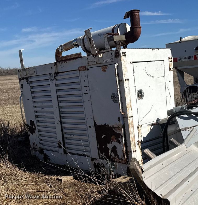 image for item ET1508 Onan 125DGER generator