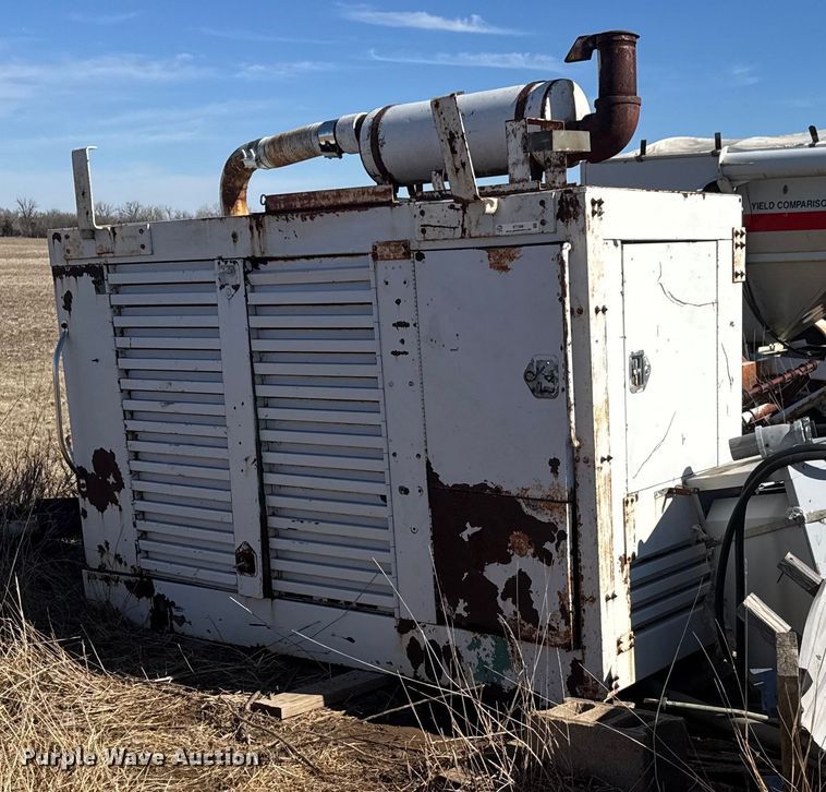 image for item ET1508 Onan 125DGER generator