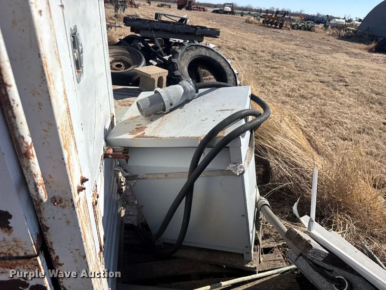 image for item ET1508 Onan 125DGER generator