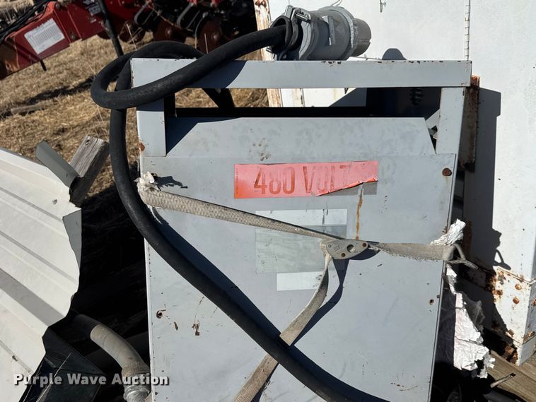 image for item ET1508 Onan 125DGER generator