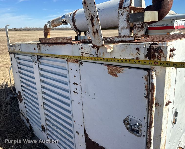 image for item ET1508 Onan 125DGER generator