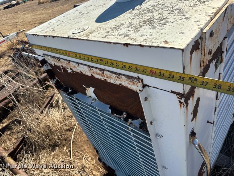 image for item ET1508 Onan 125DGER generator