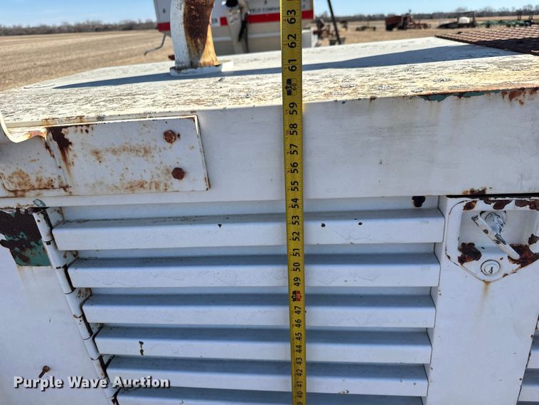 image for item ET1508 Onan 125DGER generator