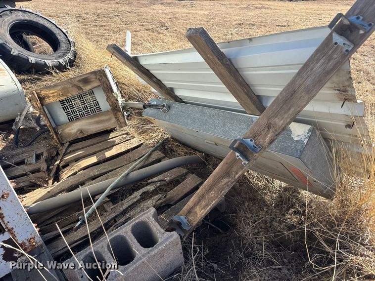 image for item ET1508 Onan 125DGER generator