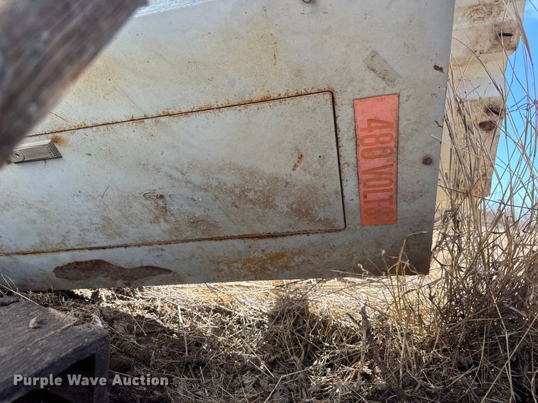 image for item ET1508 Onan 125DGER generator