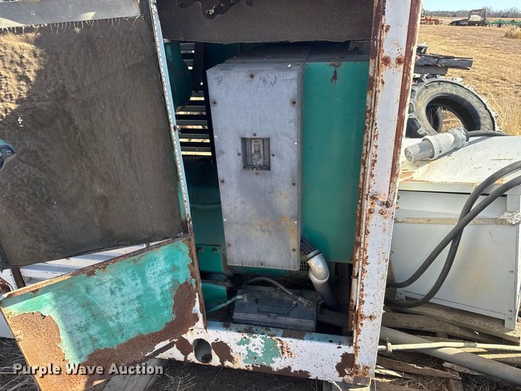 image for item ET1508 Onan 125DGER generator