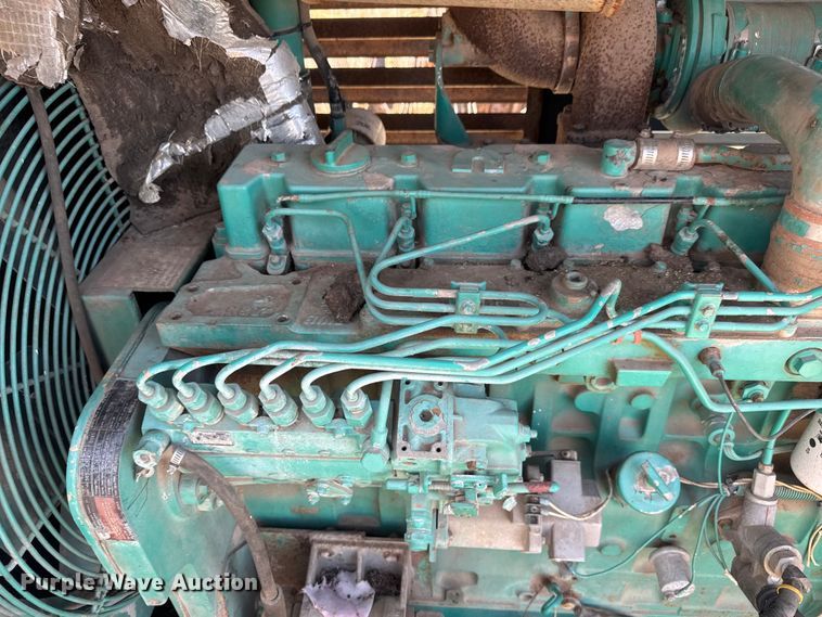 image for item ET1508 Onan 125DGER generator