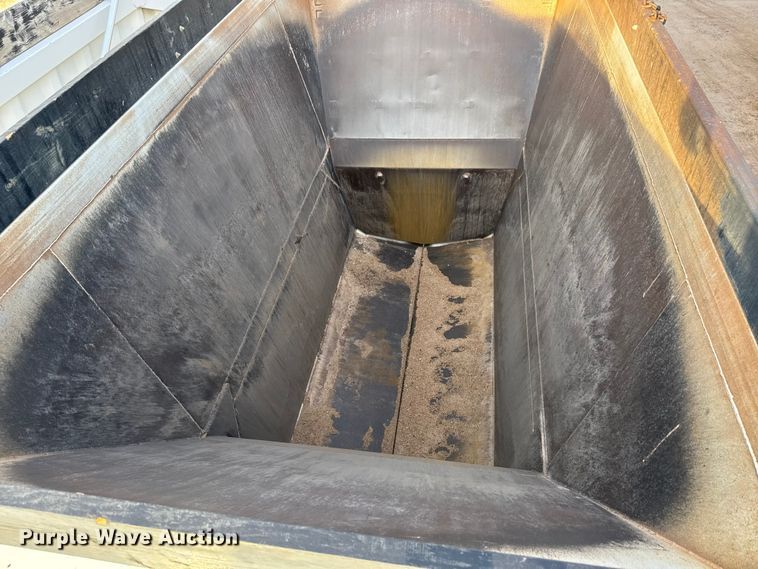 image for item ET1532 2021 Construction BDT 34 bottom dump trailer