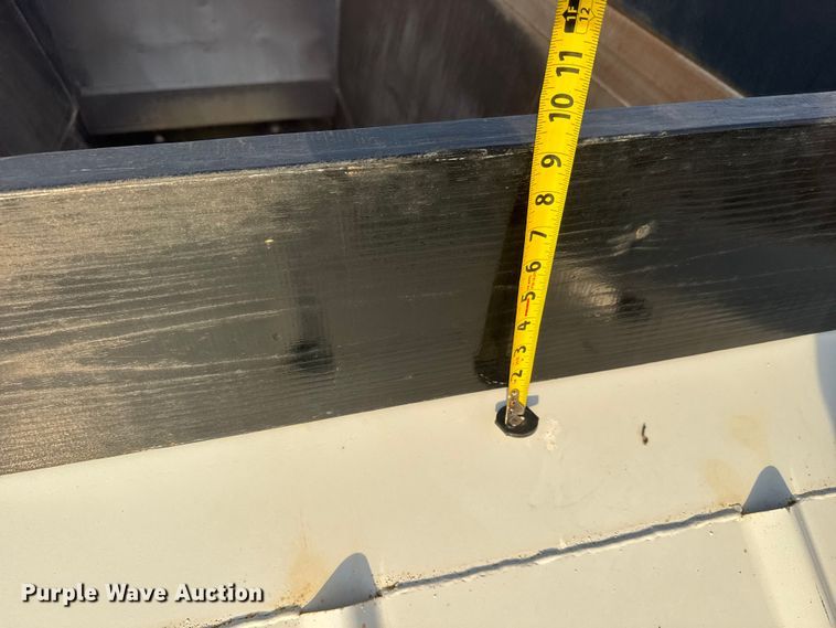 image for item ET1532 2021 Construction BDT 34 bottom dump trailer