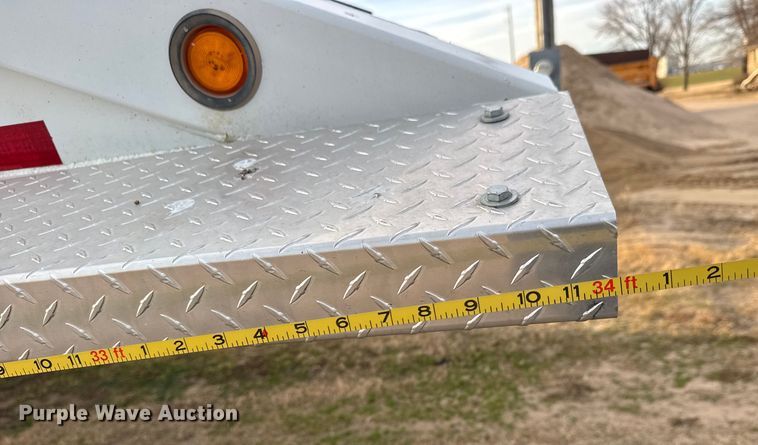 image for item ET1532 2021 Construction BDT 34 bottom dump trailer