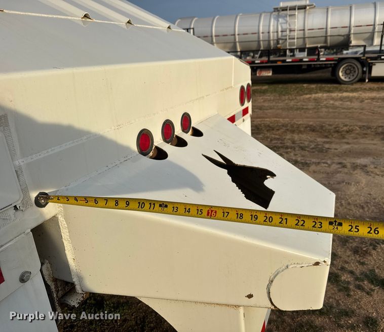 image for item ET1532 2021 Construction BDT 34 bottom dump trailer