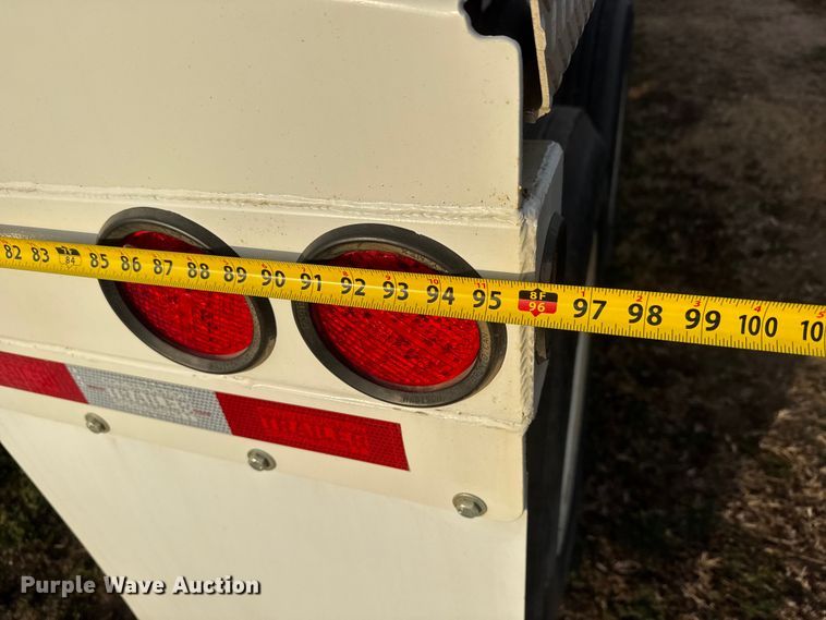 image for item ET1532 2021 Construction BDT 34 bottom dump trailer