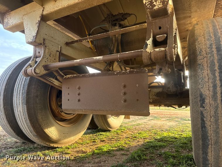 image for item ET1532 2021 Construction BDT 34 bottom dump trailer