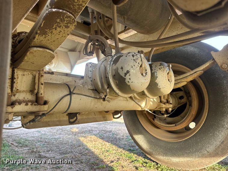 image for item ET1532 2021 Construction BDT 34 bottom dump trailer