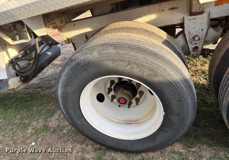 image for item ET1532 2021 Construction BDT 34 bottom dump trailer