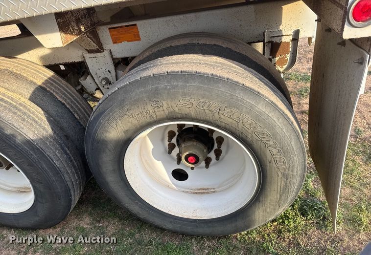 image for item ET1532 2021 Construction BDT 34 bottom dump trailer