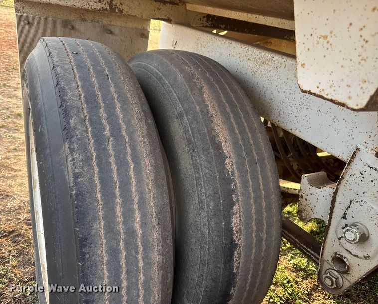 image for item ET1532 2021 Construction BDT 34 bottom dump trailer