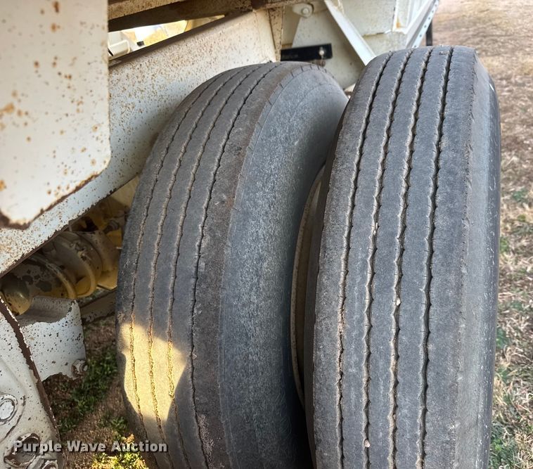 image for item ET1532 2021 Construction BDT 34 bottom dump trailer