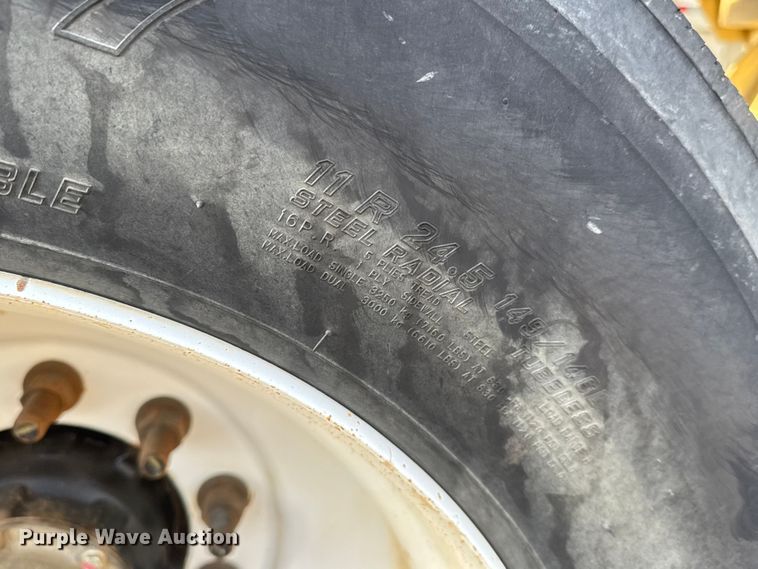 image for item ET1532 2021 Construction BDT 34 bottom dump trailer