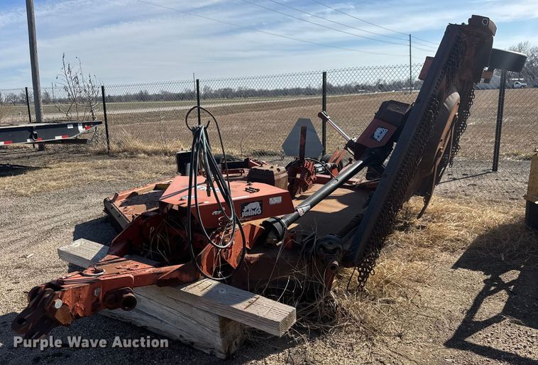 image for item ET1543 Rhino FR15 rotary mower